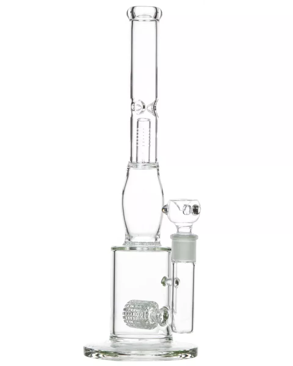 Smokin' Buddies 14" Matrix Perc to Honeycomb Perc