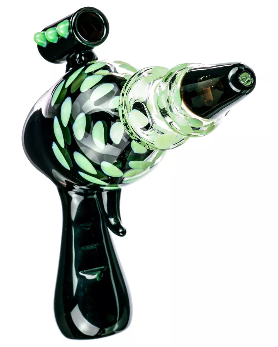 Smokin' Buddies "Blazer Gun" Ray Gun Hand Pipe