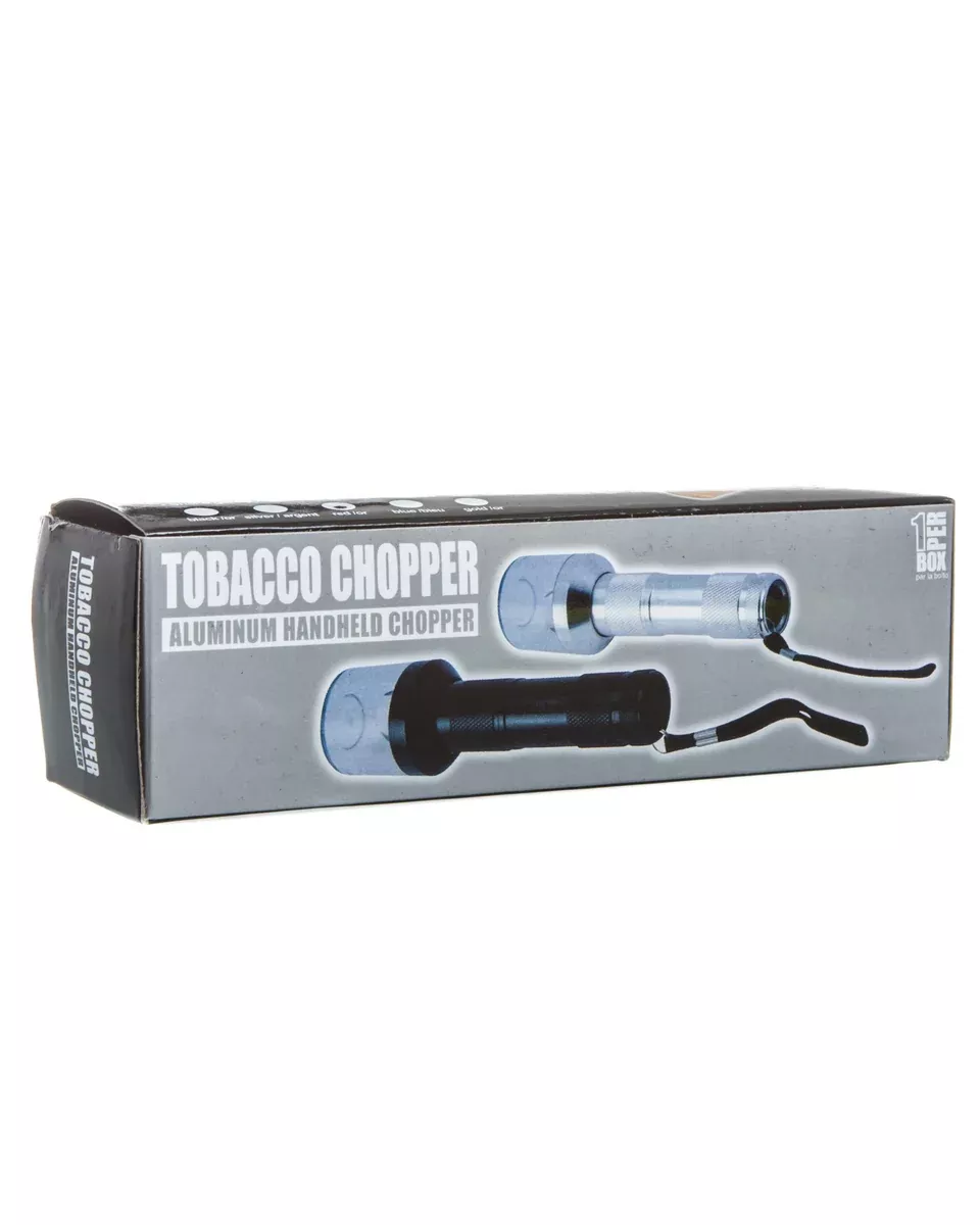 Smokin' Buddies Electric Tobacco Grinder