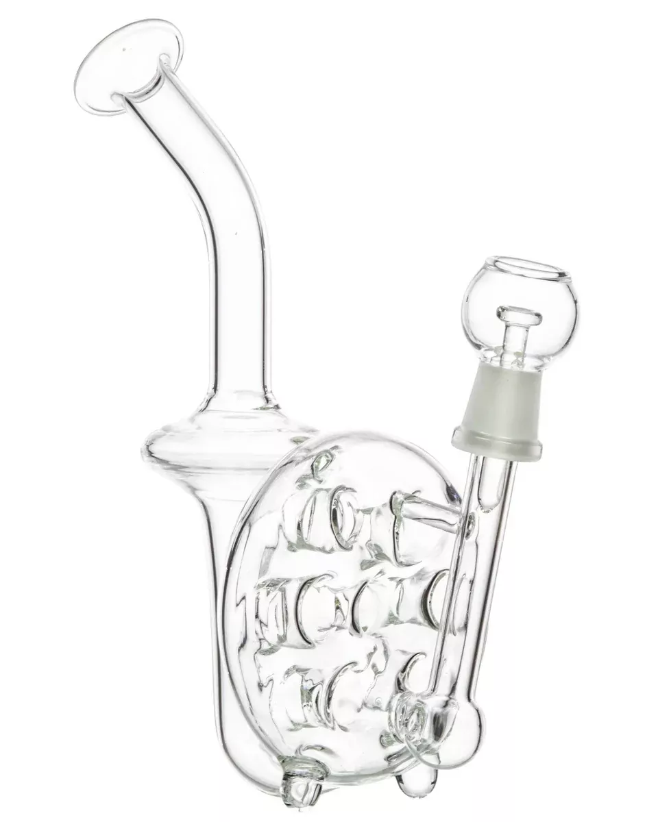 Smokin' Buddies Mini Swiss Perc Recycler
