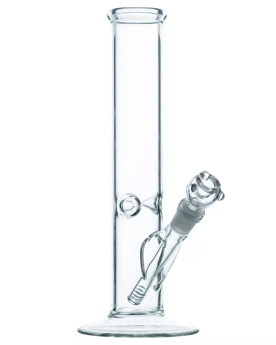 Smokin' Buddies Straight Tube Water Pipe
