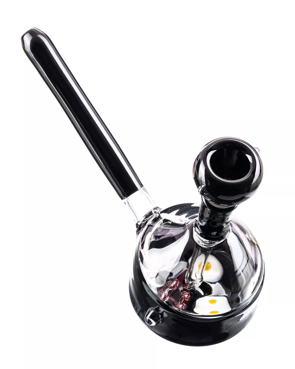 Smokin' Buddies "Wake n Bake" Breakfast Water Pipe