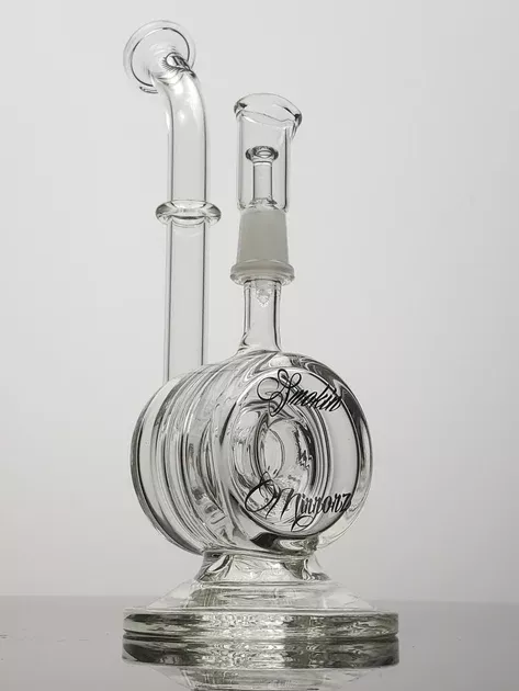 Smokin Mirrorz 10'' donut rig