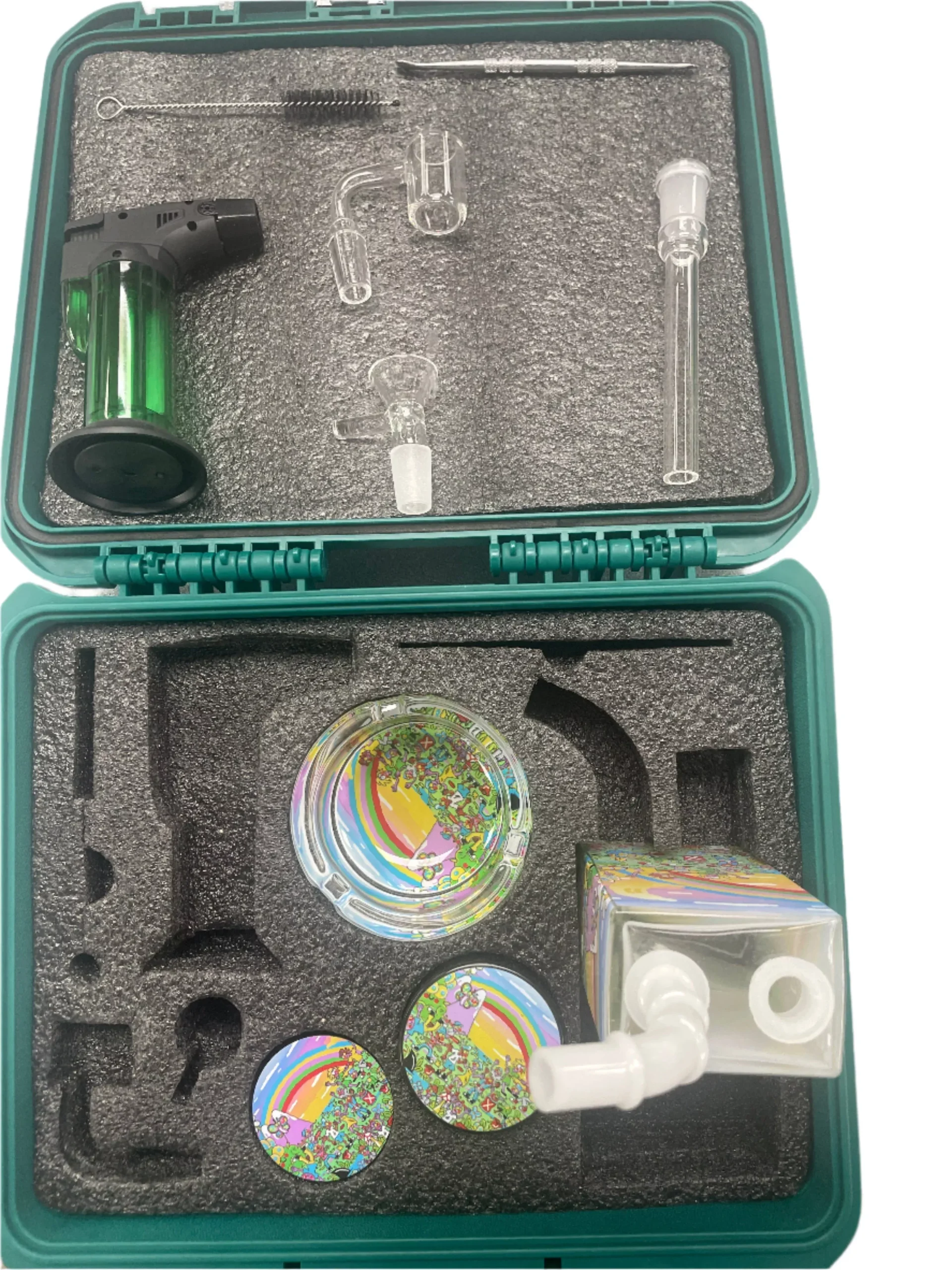 Smoking Accessory Kit Set - Assorted