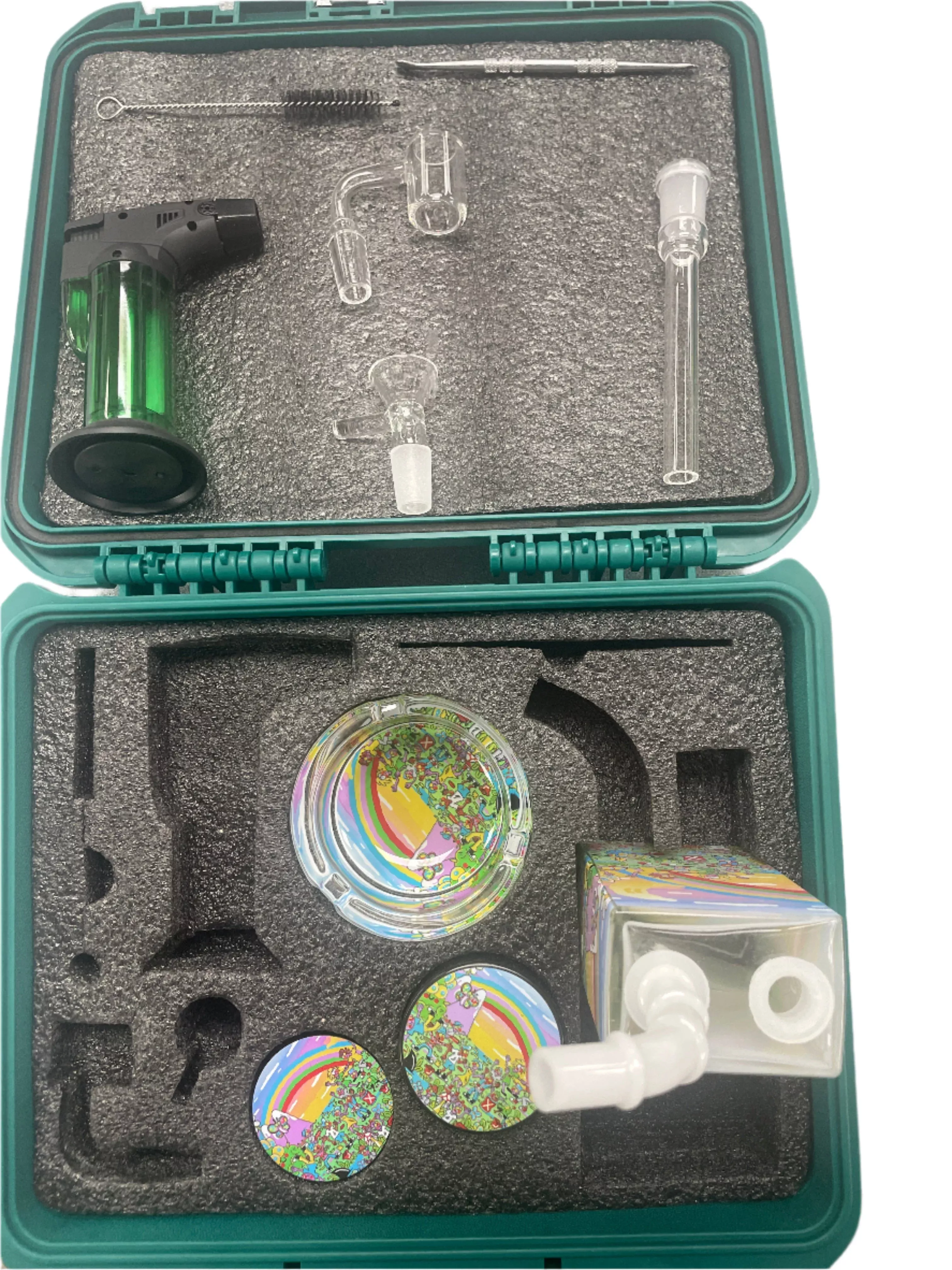Smoking Accessory Kit Set - Assorted