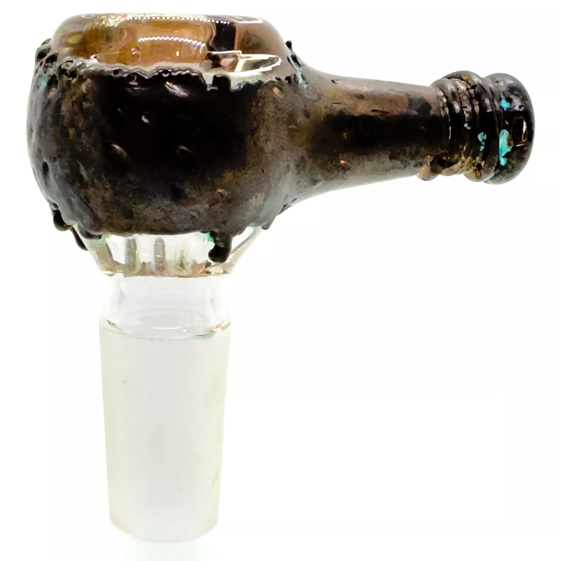 Snic - 14mm Clear Electroformed Slide
