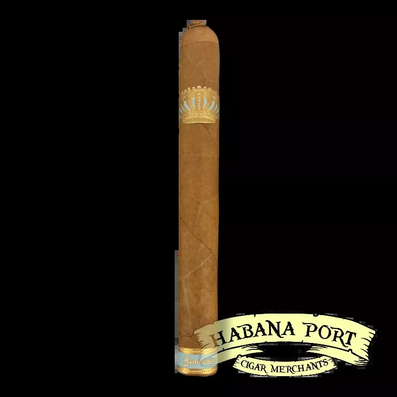 Sobremesa Brulee Blue 6.25x46