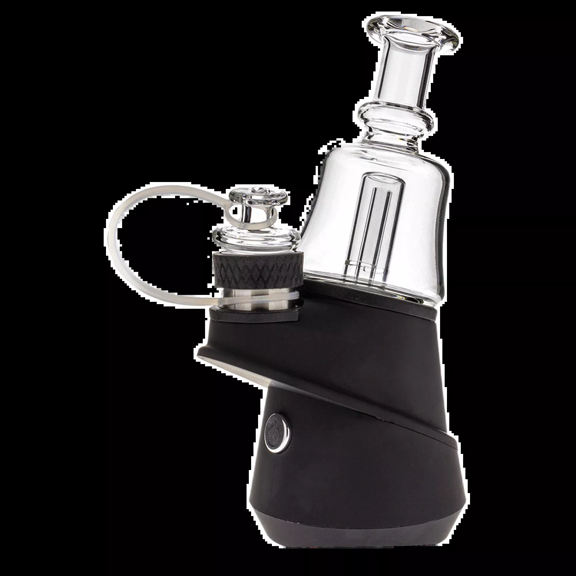 SOC portable E-Rig concentrate vaporizer – 2600mAh smart E-Nail