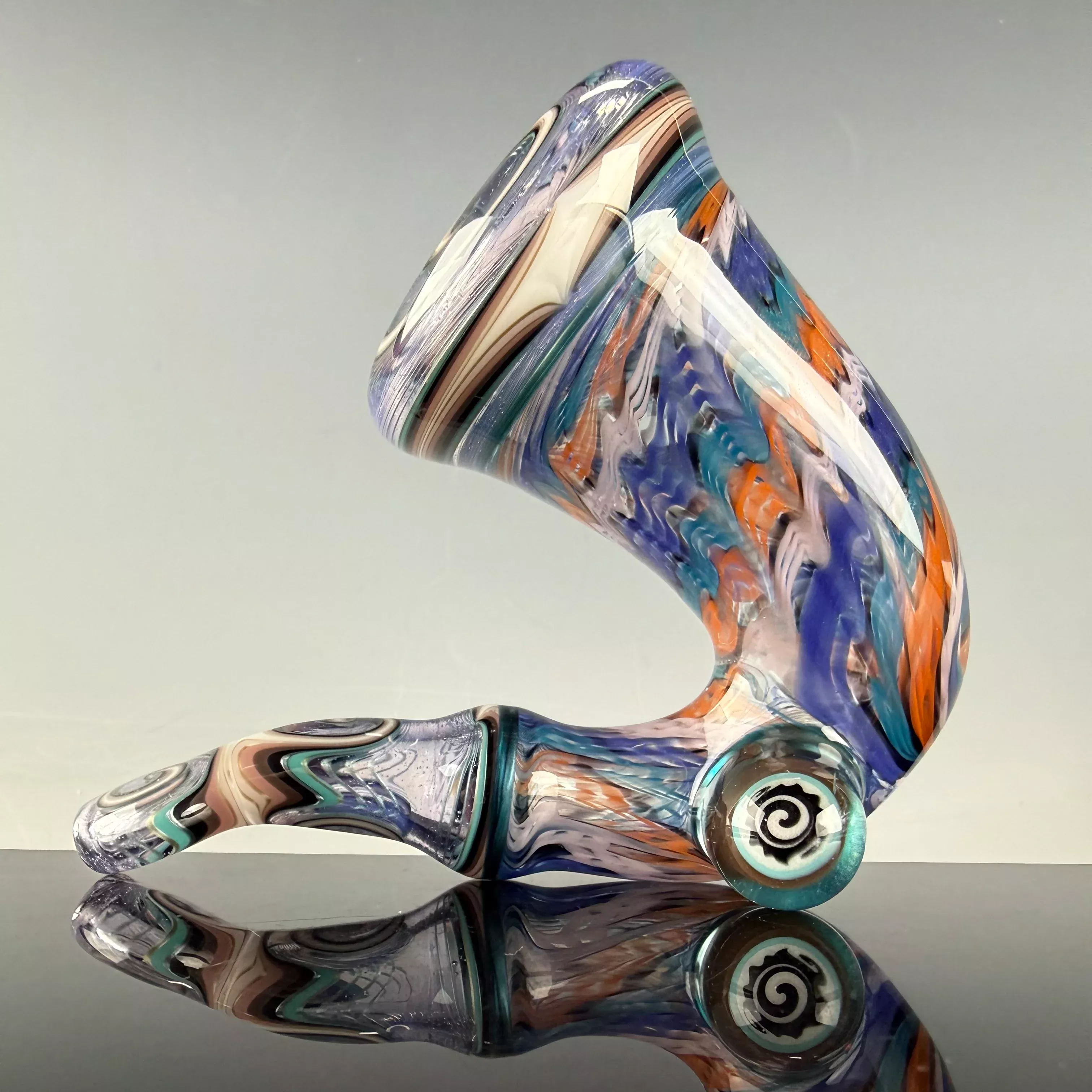 Sock Flip Sherlock by Slob Glass X Chachi Rodriguez