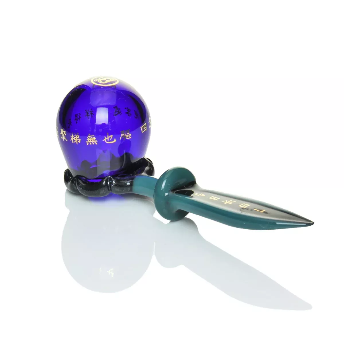Sokol x Julie Steffey - Bubble Stick Dabber - Blue