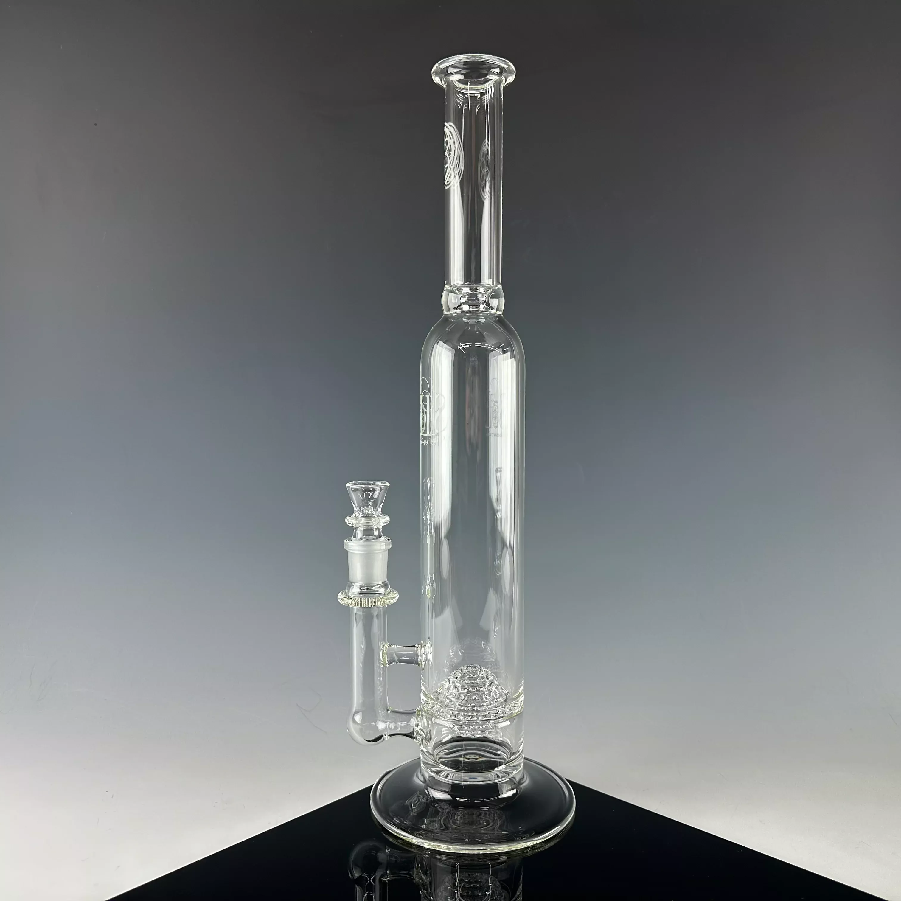 SOL-60 V3 Lace Sphere by SOL Glassworks