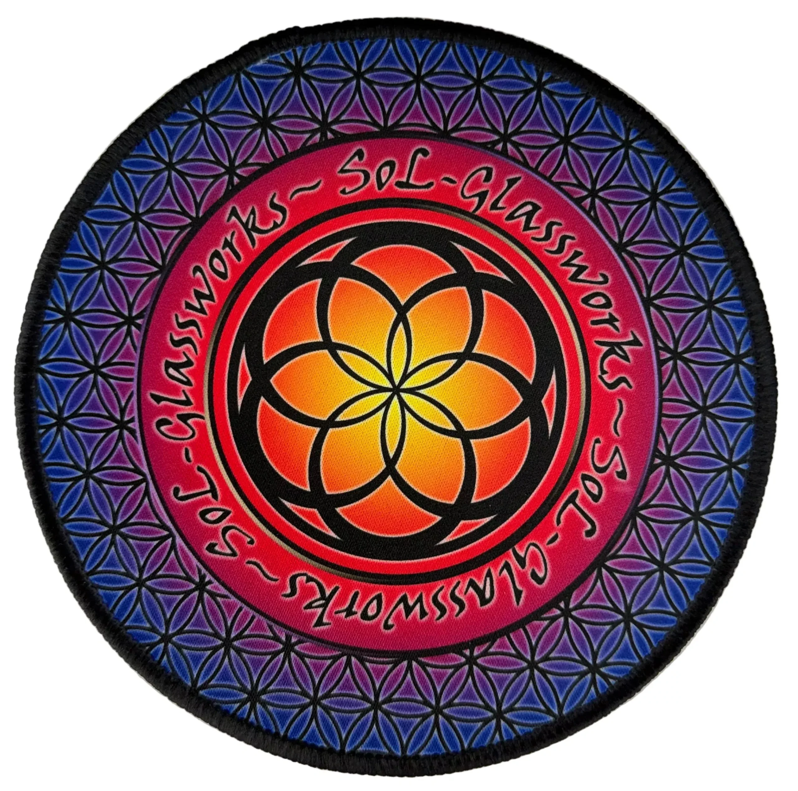 SOL Piece Mats by SOL Glassworks