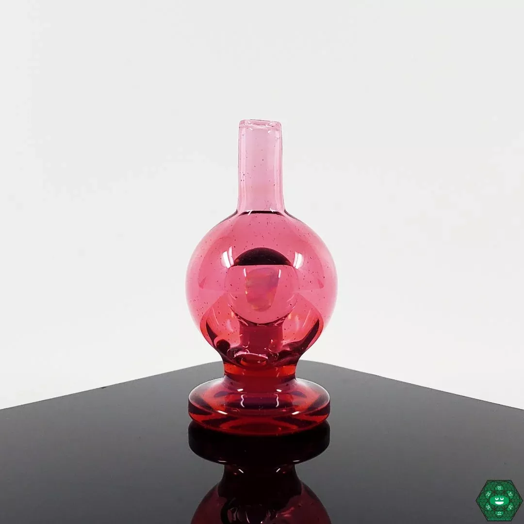 Soup Glass Full Color Bubble Caps – Vibrant Airflow Control