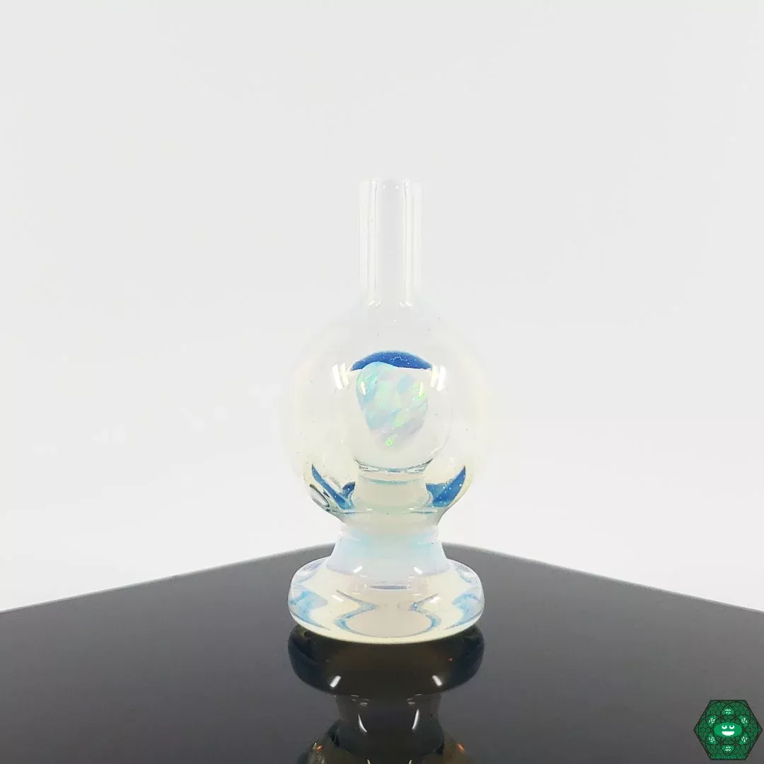 Soup Glass - Full-Color Shaped Opal Cap
