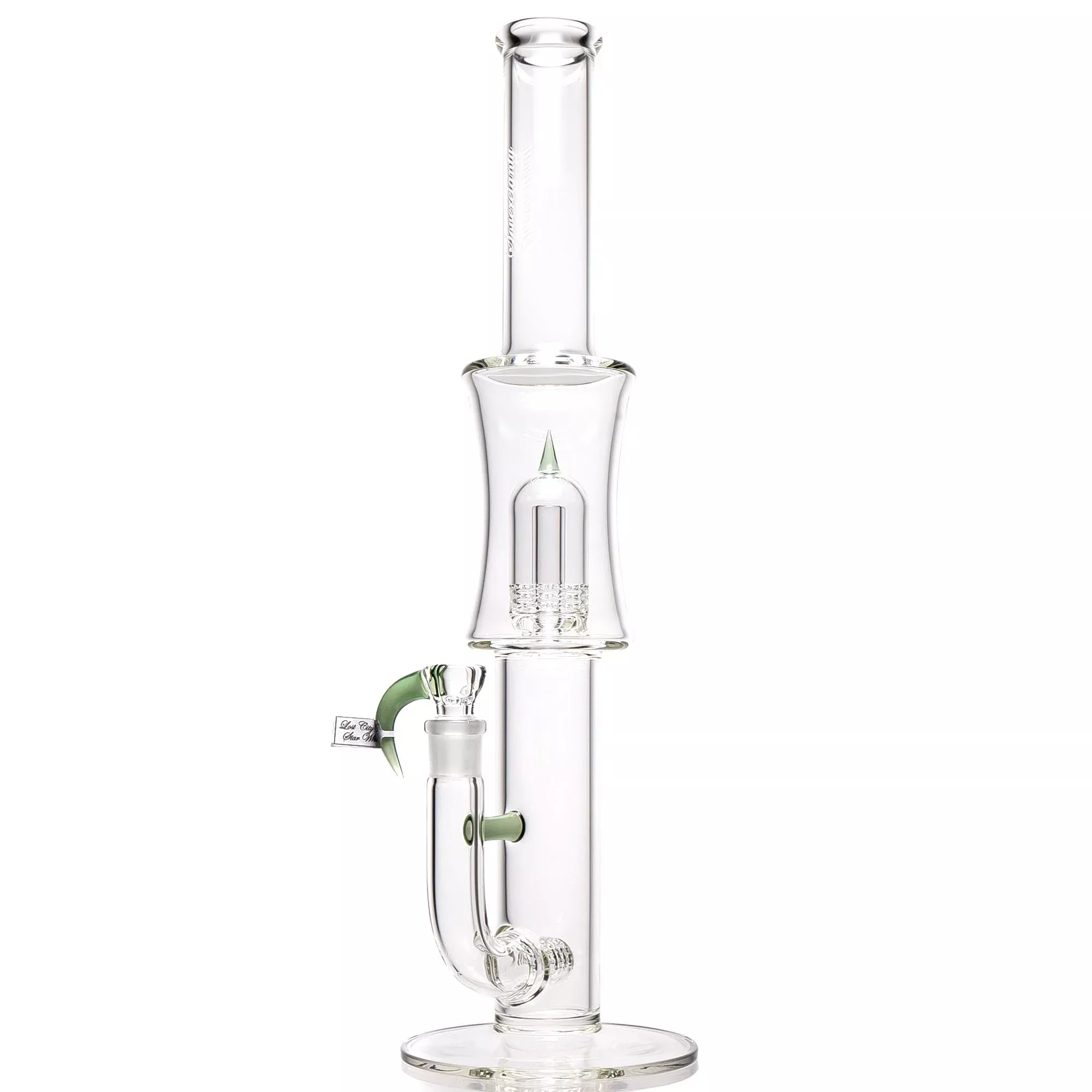 Sovereignty - 75mm FS Grid Dome King Stemline - MA - Lost City x Star White