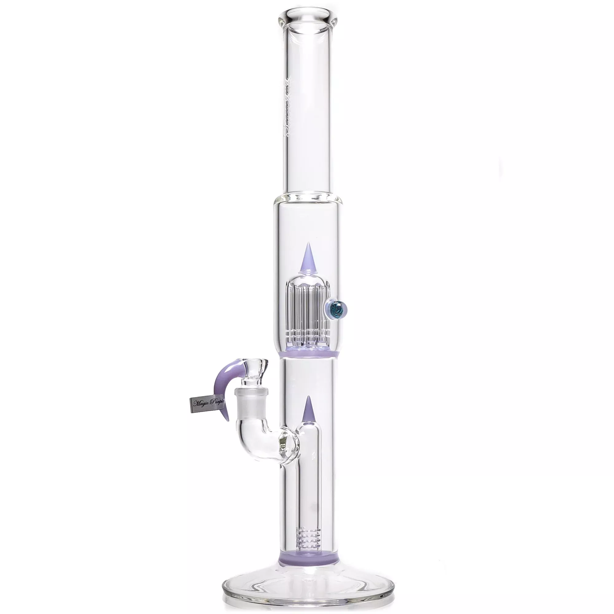 Sovereignty - 8 Arm Fixed 180 - PA w / SA - Millie Mib - Magic Purple