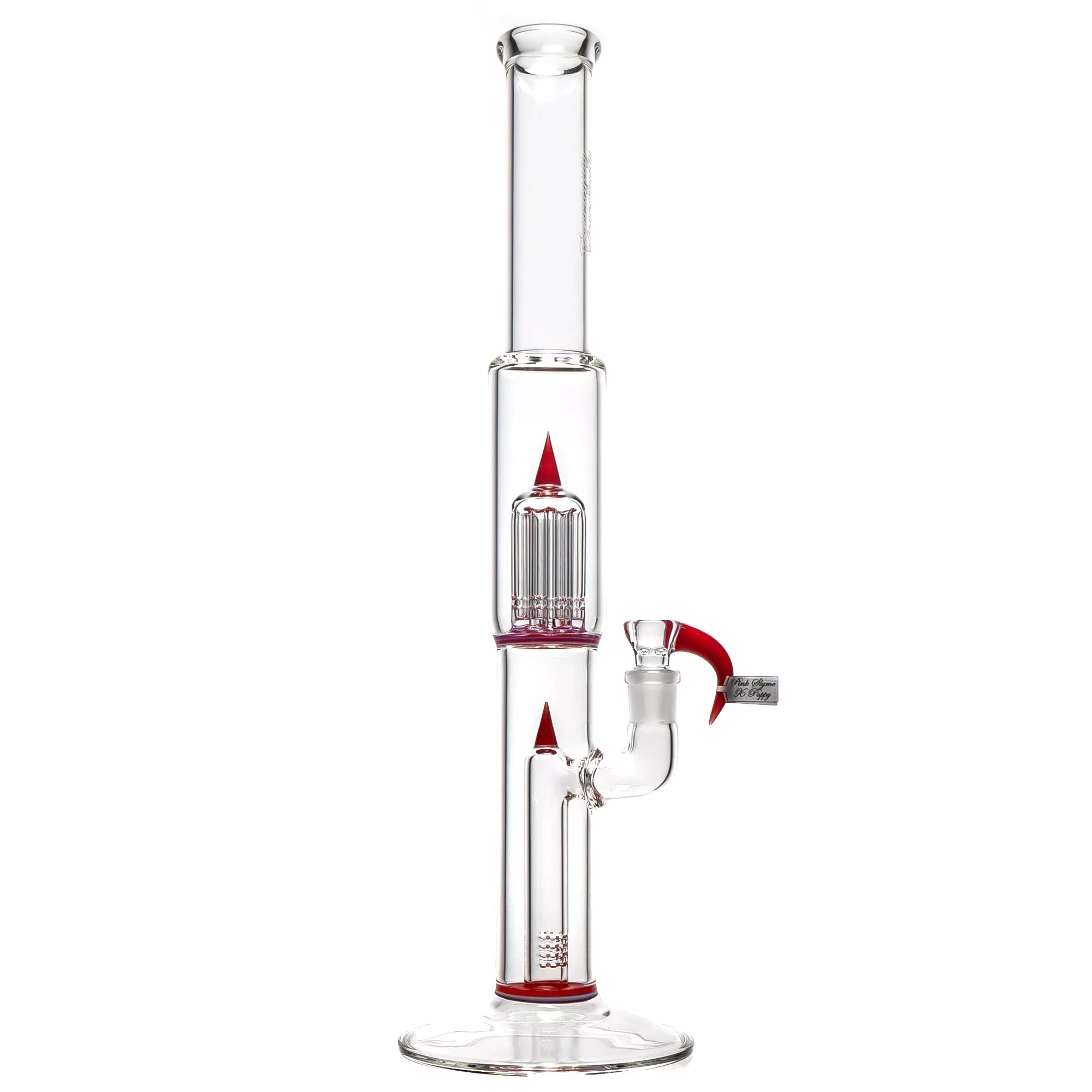 Sovereignty - 8 Arm Fixed 180 - PA w / SA - Pink Slyme x Poppy