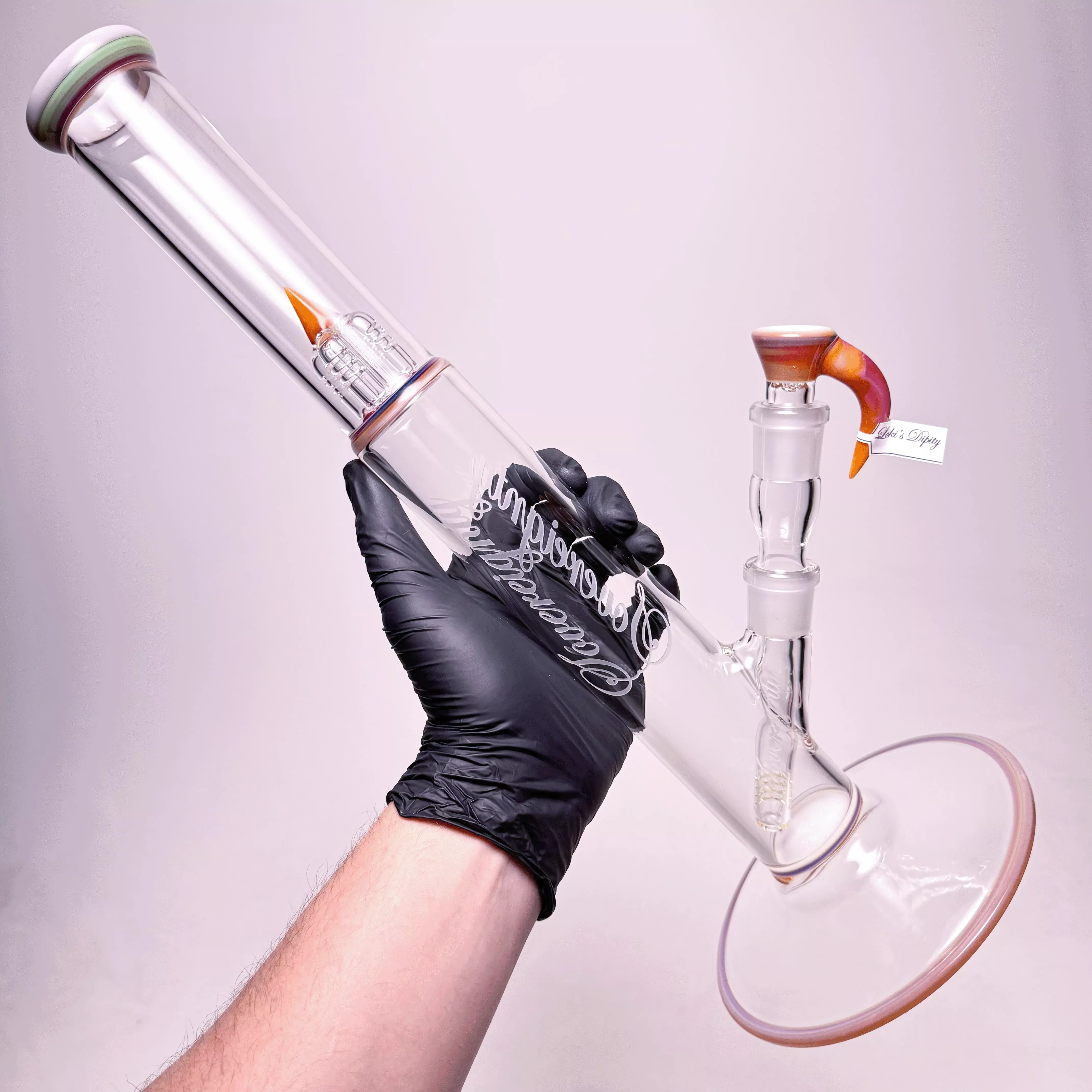 Sovereignty - Bishop Diffy Tube - Full Accent - Loki's Dipity