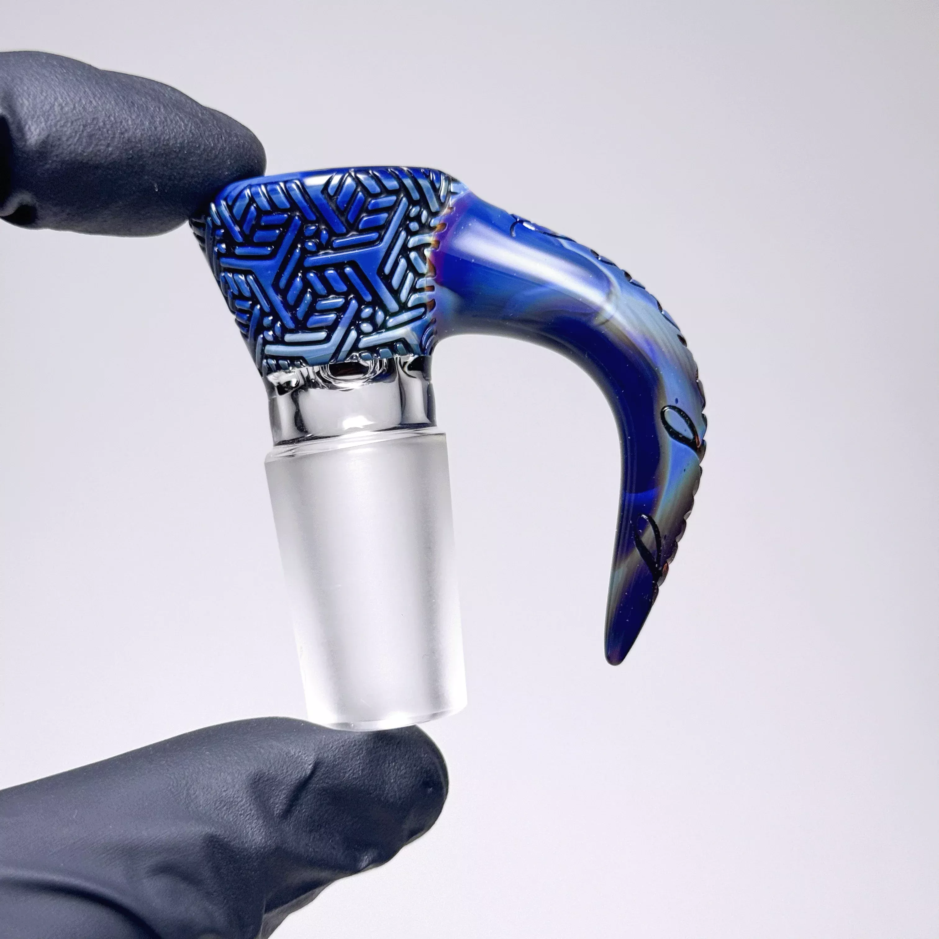 Sovereignty - Full Accent Slide w / Flame Polish - 18mm