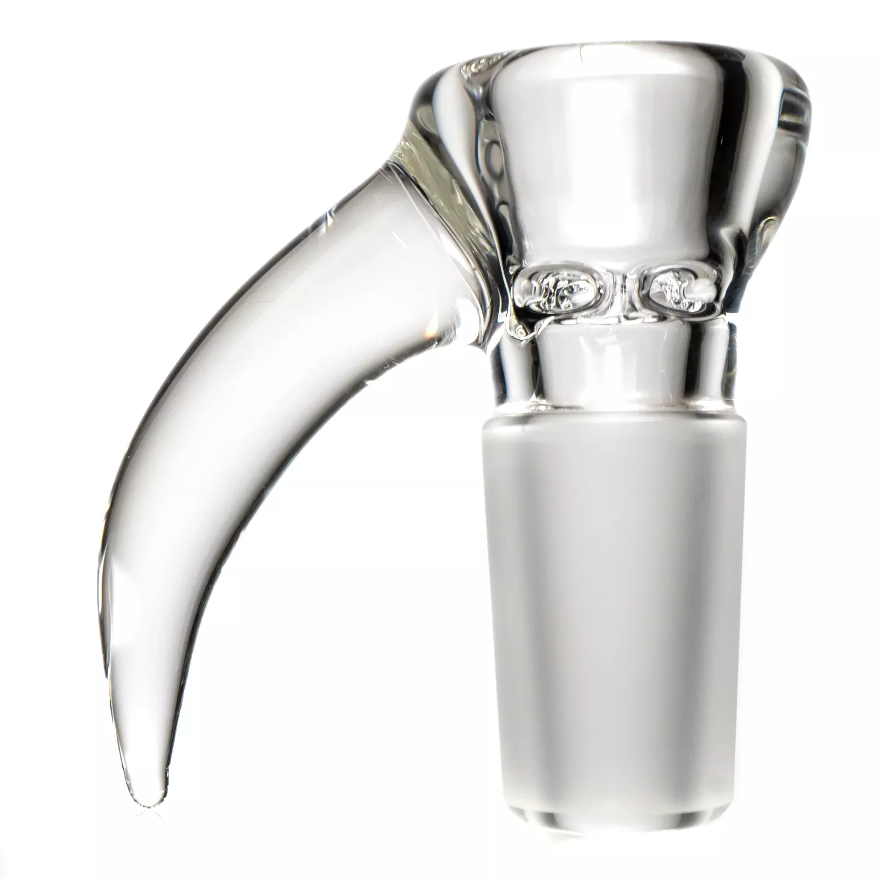 Sovereignty - Horn Slide - 18mm - Clear