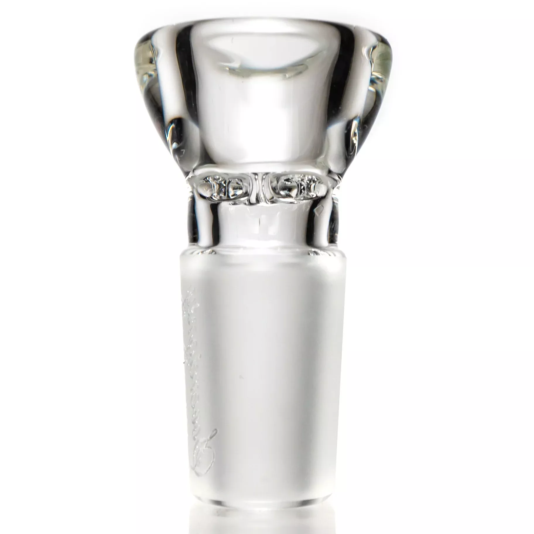 Sovereignty - Hornless Slide - 18mm - Clear