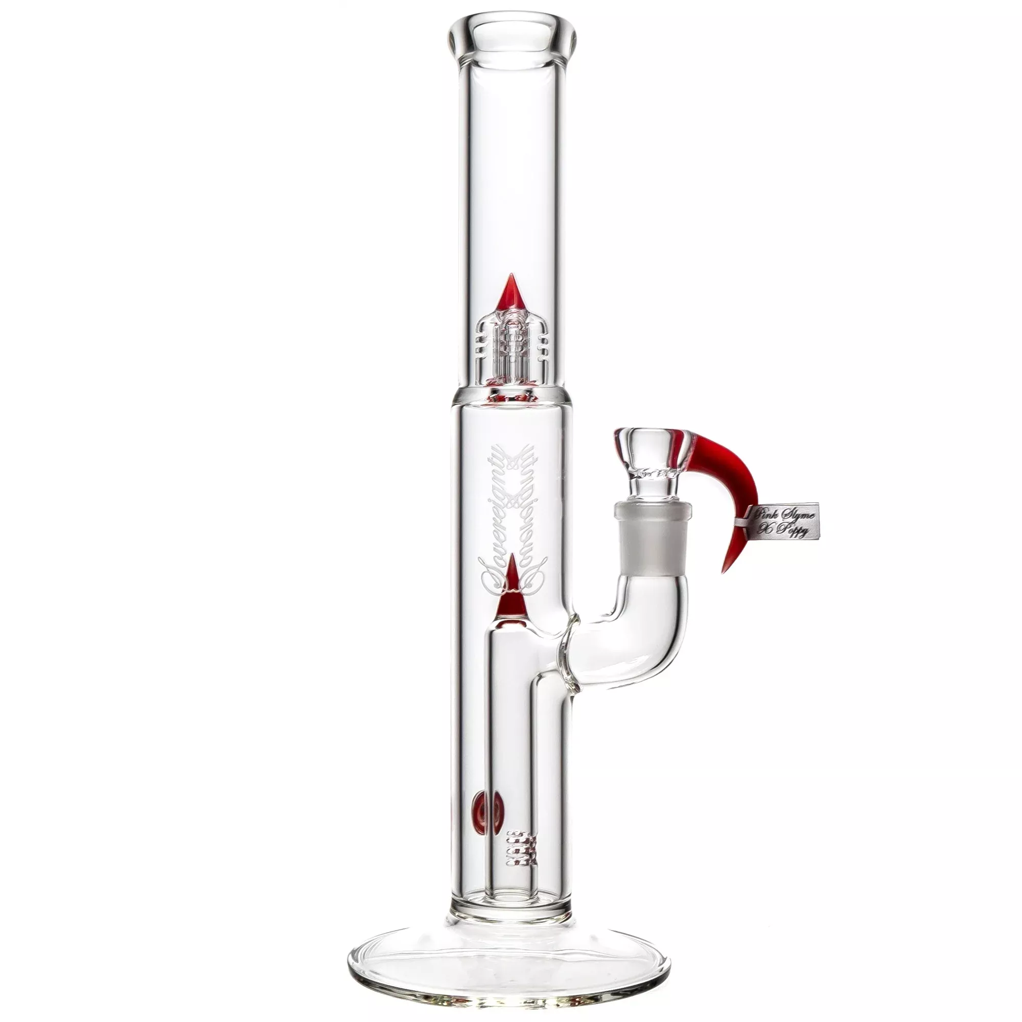 Sovereignty - Pawn Fixed 180 Front - Minor Accent w / Millie - Pink Slyme x Poppy