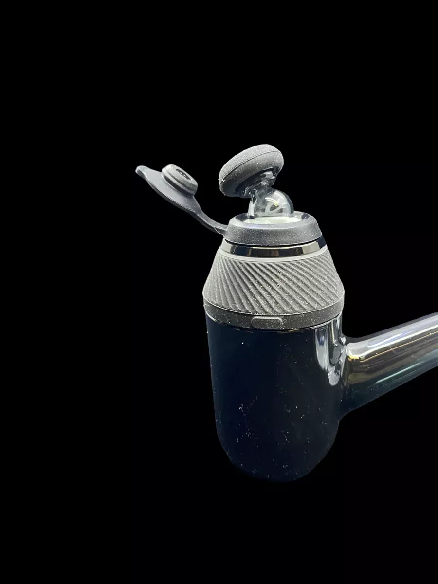 Space Walk Glass Puffco Proxy - Custom Artistic Attachment