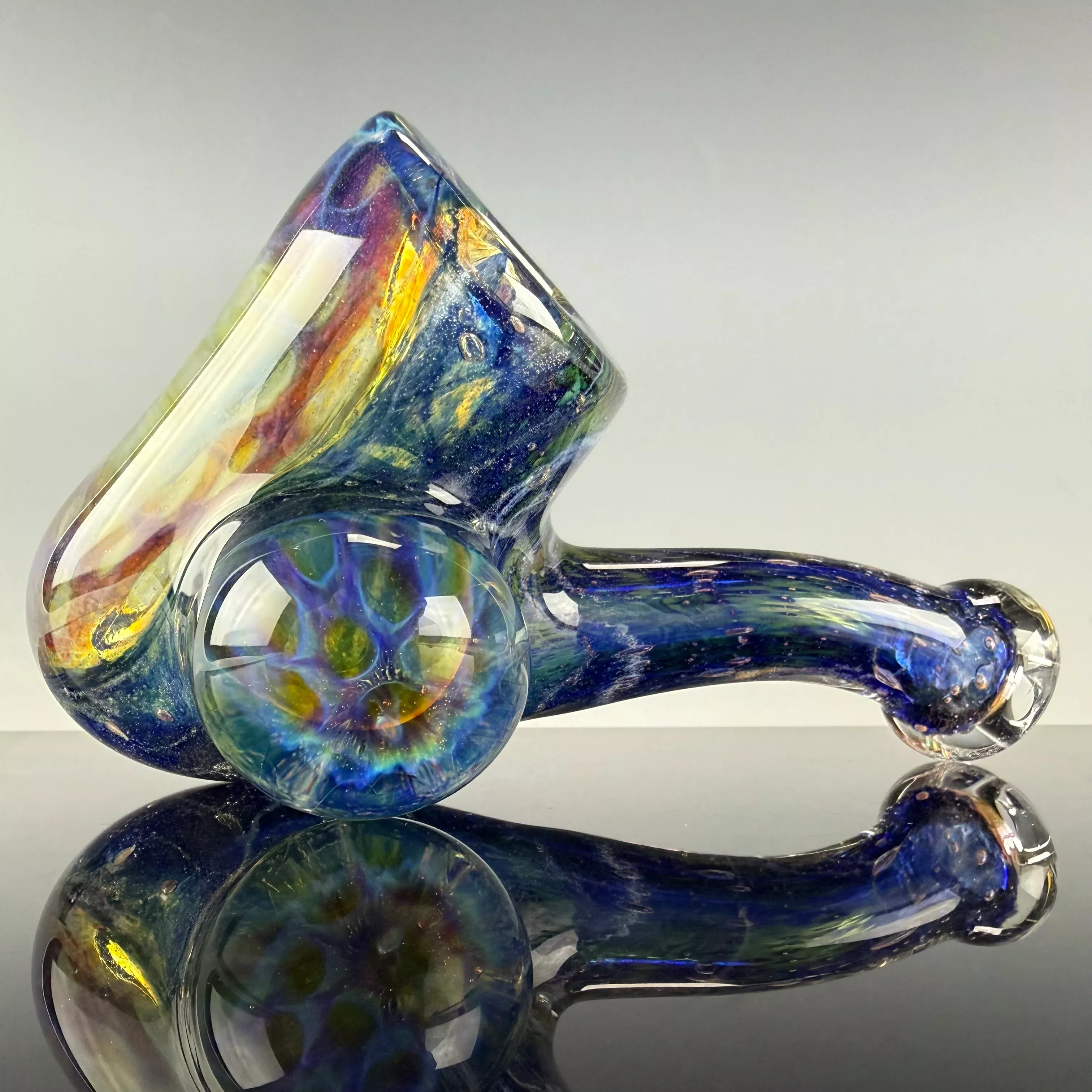 Spacetech Honeycomb Sherlock by GE Glass