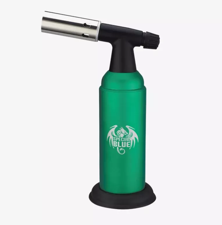Special Blue Monster Pro 2 Dual Flame Torch - Professional-Grade Performance