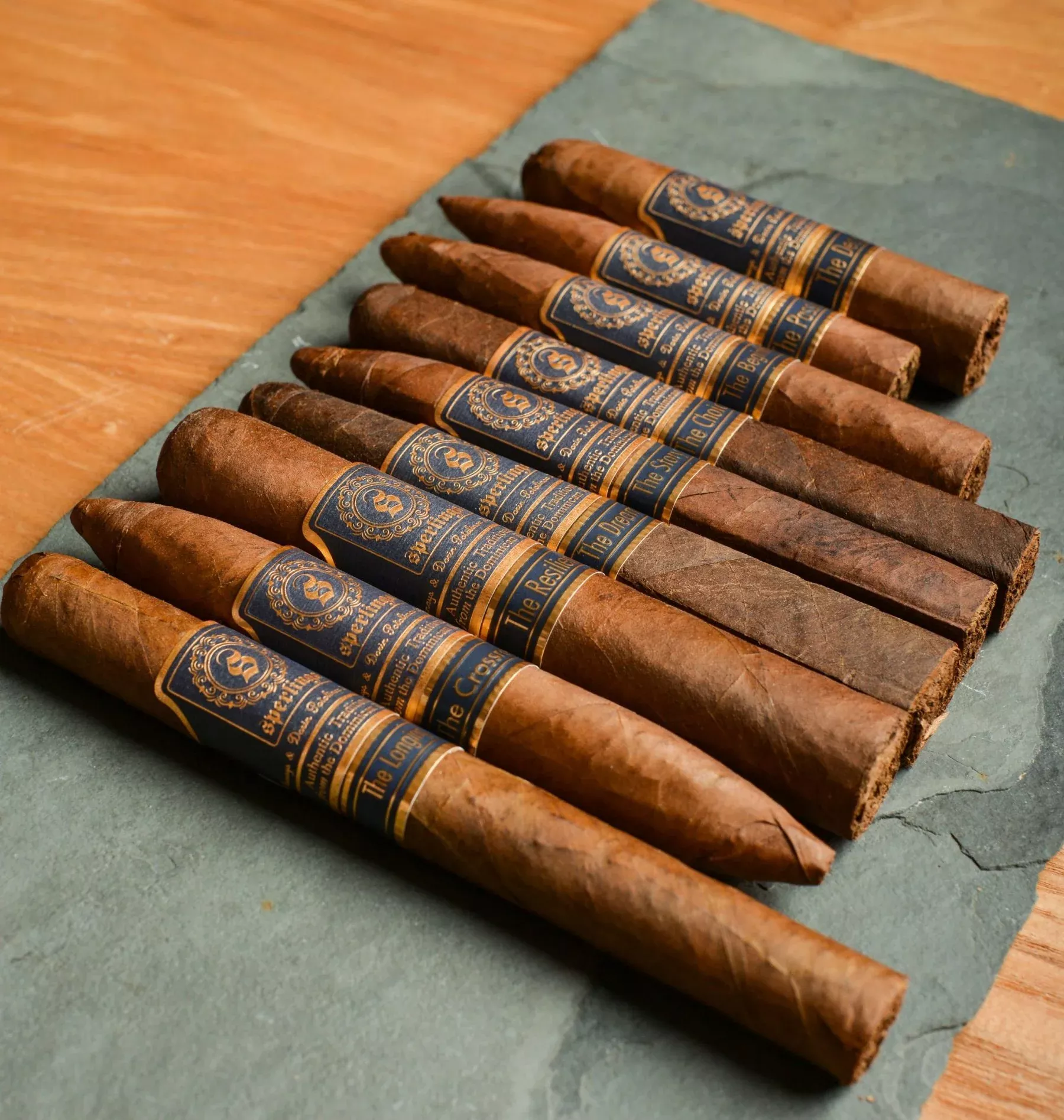 Sperlinga - The Life Journey Line
