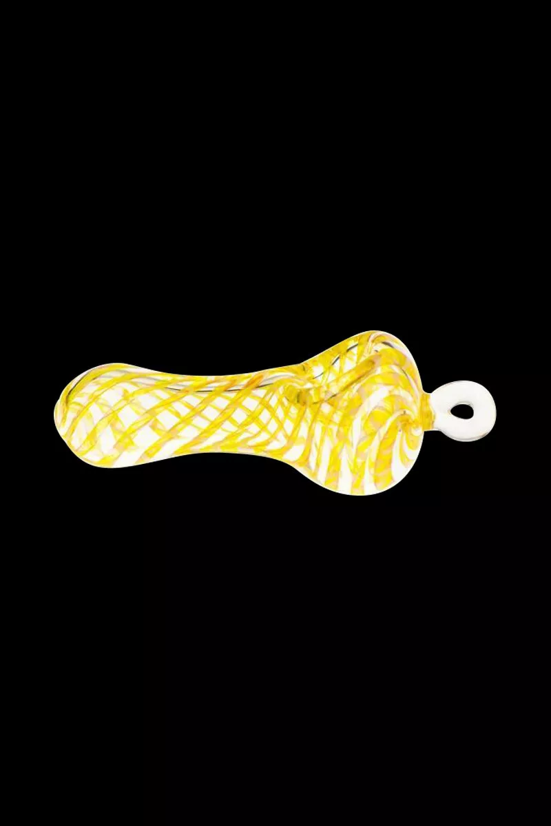 Spiral Beast Pendant Spoon Pipe