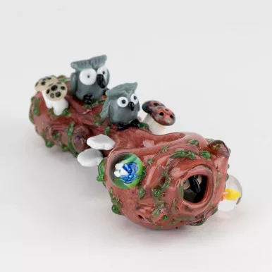 Spoon Pipe - SM - Hootie's Forest