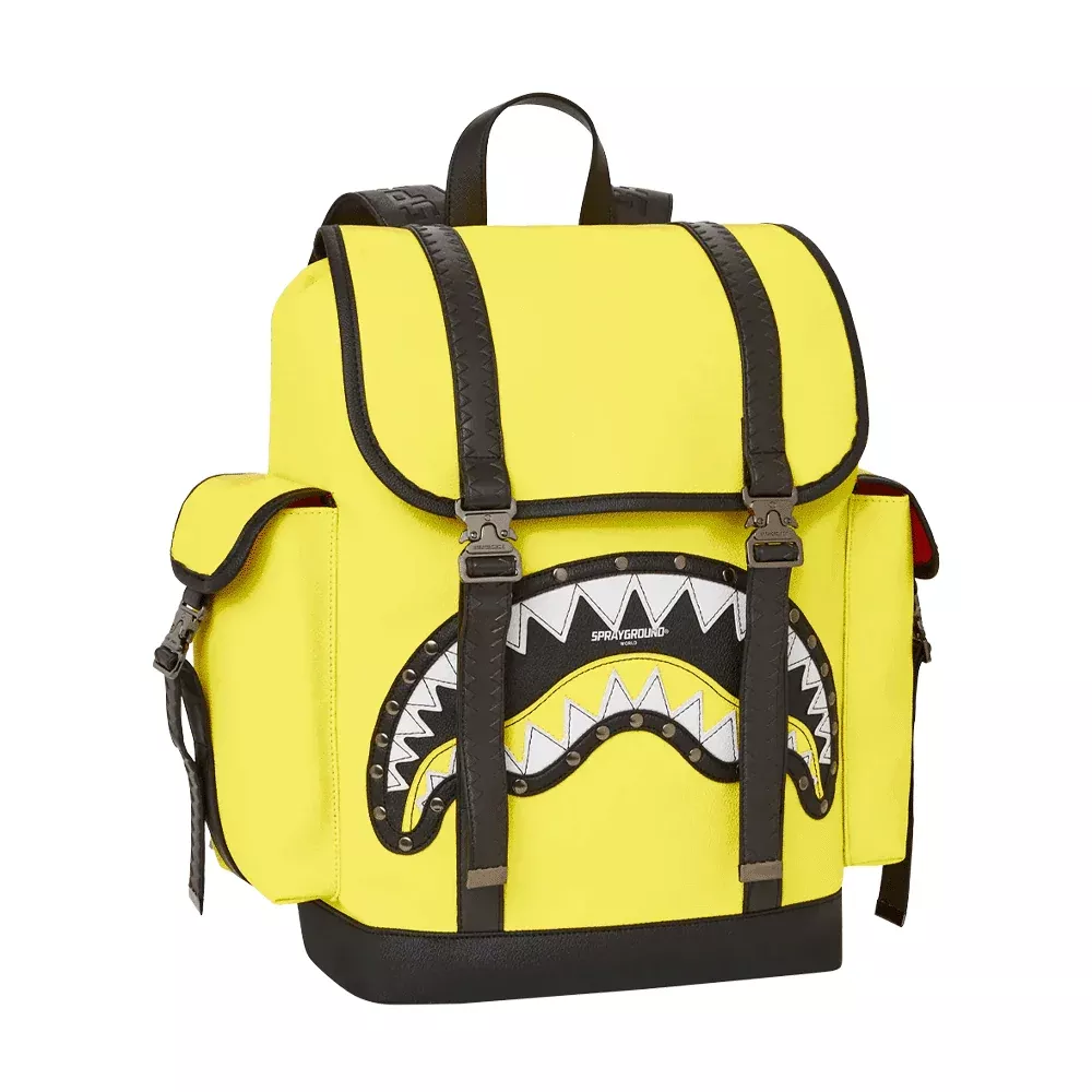 Sprayground - #161 Adrenaline Rush Monte Carlo Backpack