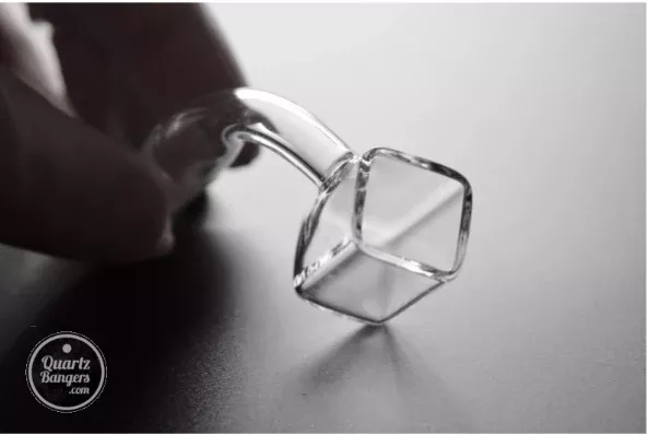 Square/Cube Quartz Banger