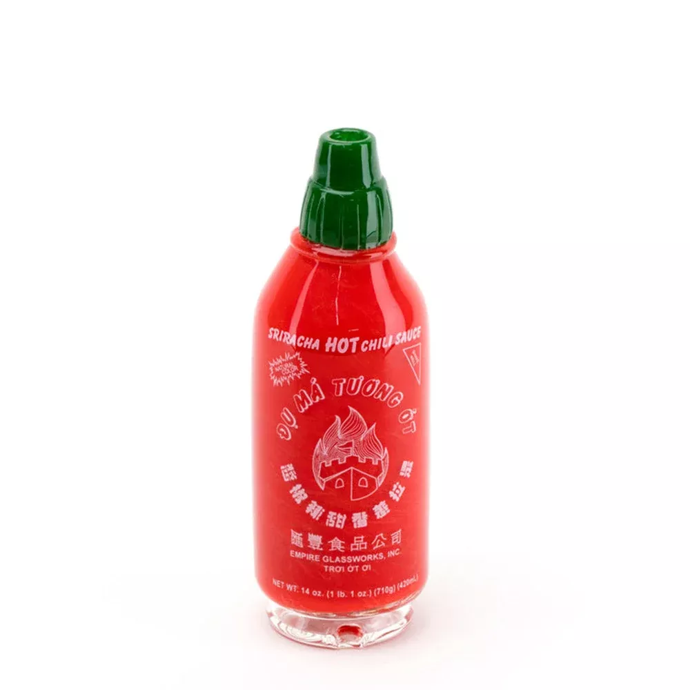 Sriracha Bottle PuffCo Peak Replacement Parts