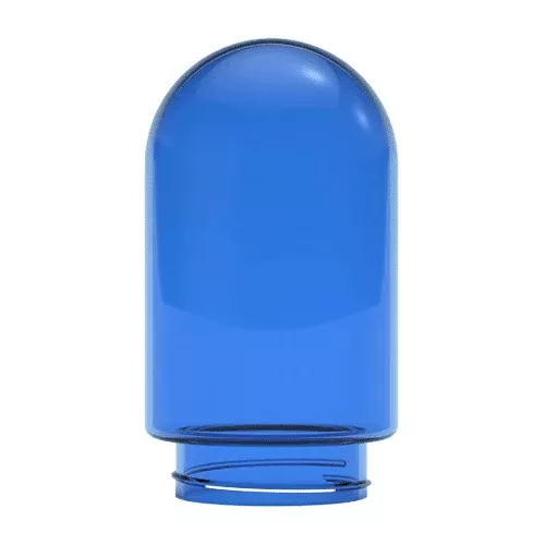 Stündenglass - Glass Globe - Large - Blue