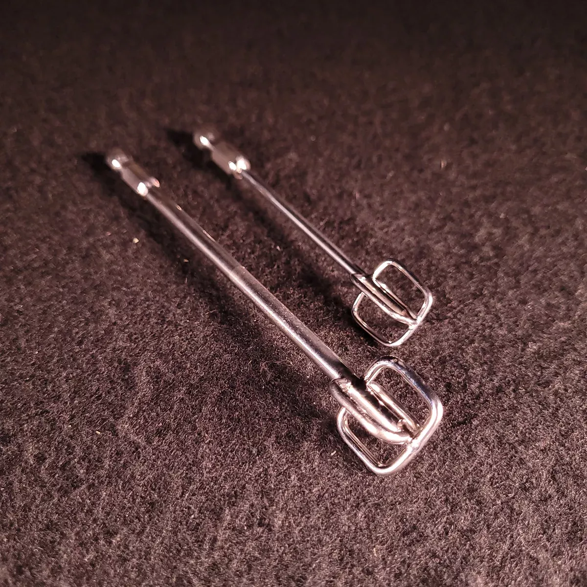 Stainless Katana - Whip Drill Bit