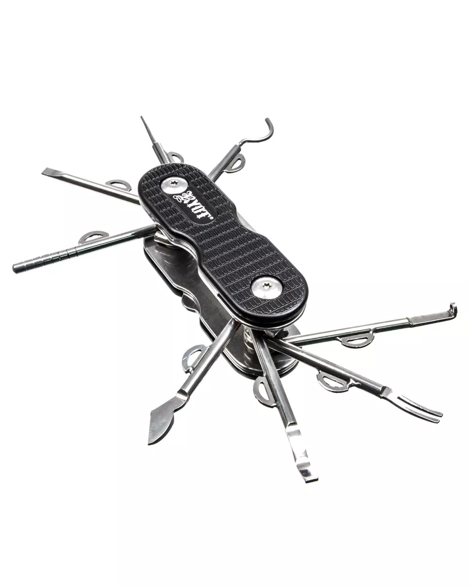 Stainless Steel Multi-Utility Tool