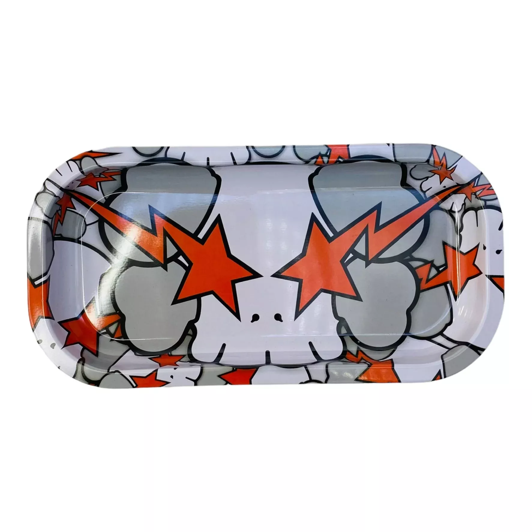 Star Eyed Rolling Tray