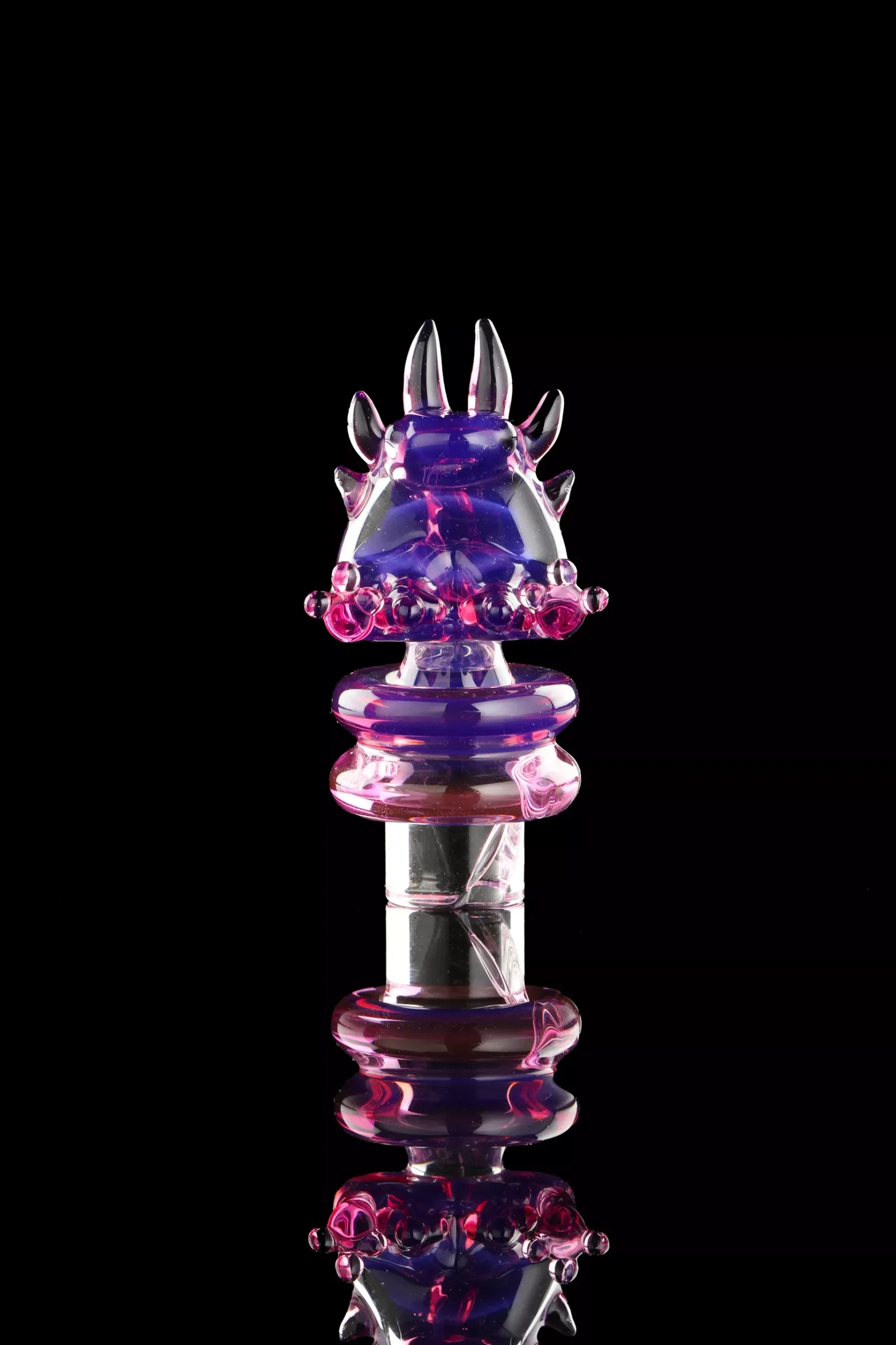 Stargazer "Axolotl" 3DXL Rockulus by One Trick Pony X Big Mellon's Glass