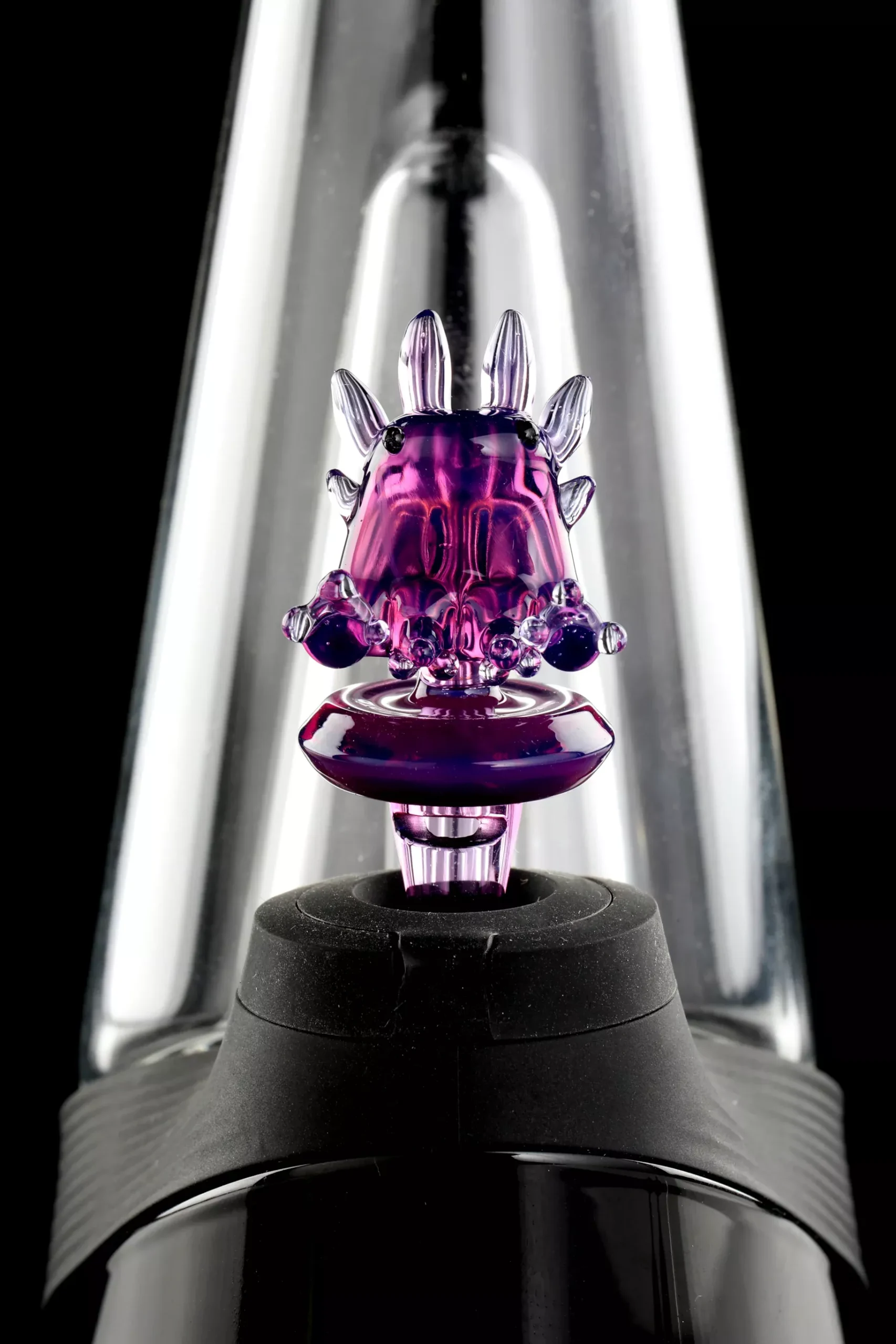 Stargazer "Axolotl" New Peak/New Proxy Joystick by One Trick Pony X Big Mellon's Glass