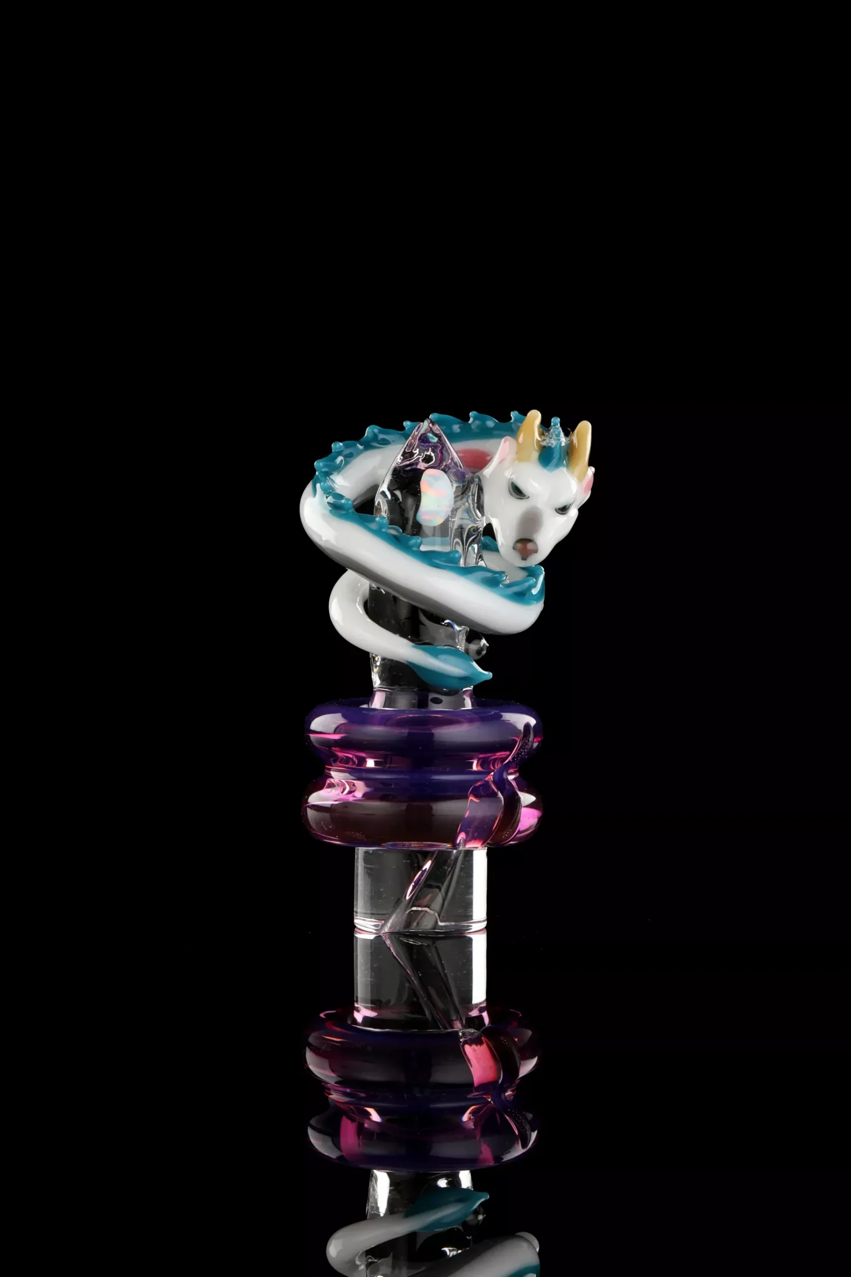 Stargazer "Haku Dragon" 3DXL Rockulus by One Trick Pony X DeMatteoArt