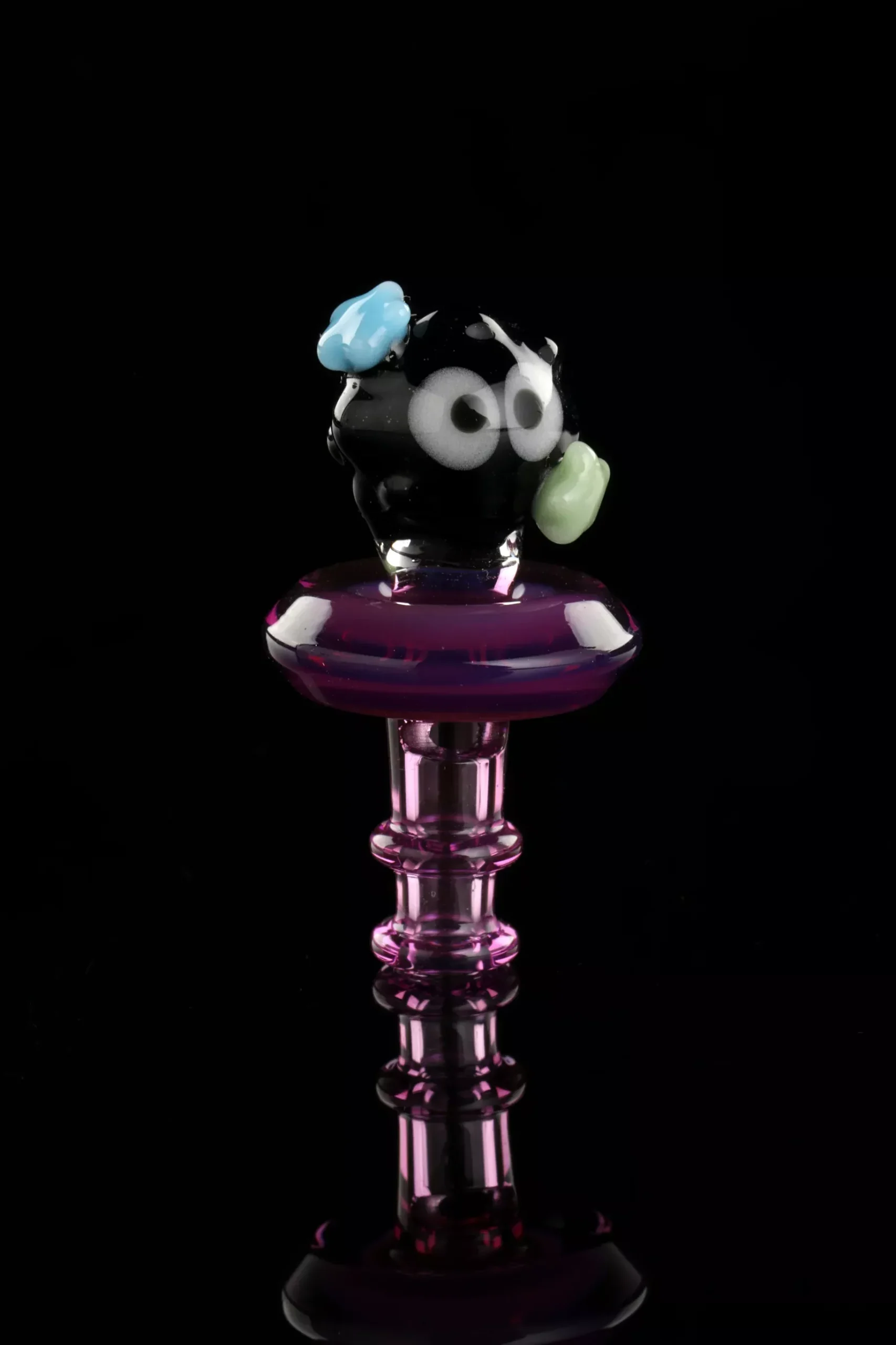 Stargazer "Soot Sprite" Peak or V2 Proxy Joystick by One Trick Pony X DeMatteoArt