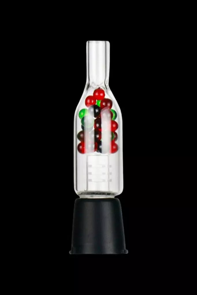 The Stash Shack Beaded Cooling Stem for Mighty & Crafty