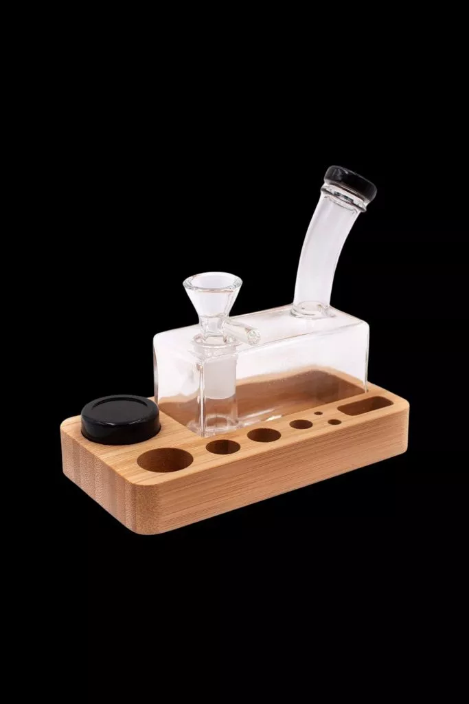 The Stash Shack Dab Slab Mini Bong Tray