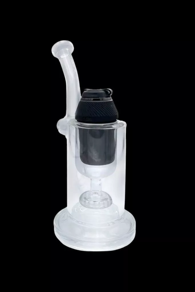 The Stash Shack Glass Recycler for Puffco Proxy