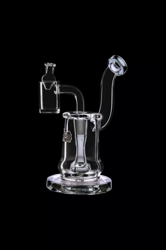 Stash Shack HydroBarrel Mini Dab Rig