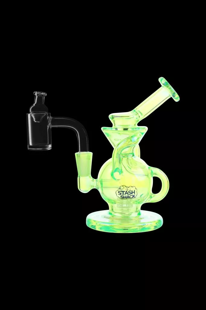 Stash Shack Lirio Mini Dab Rig