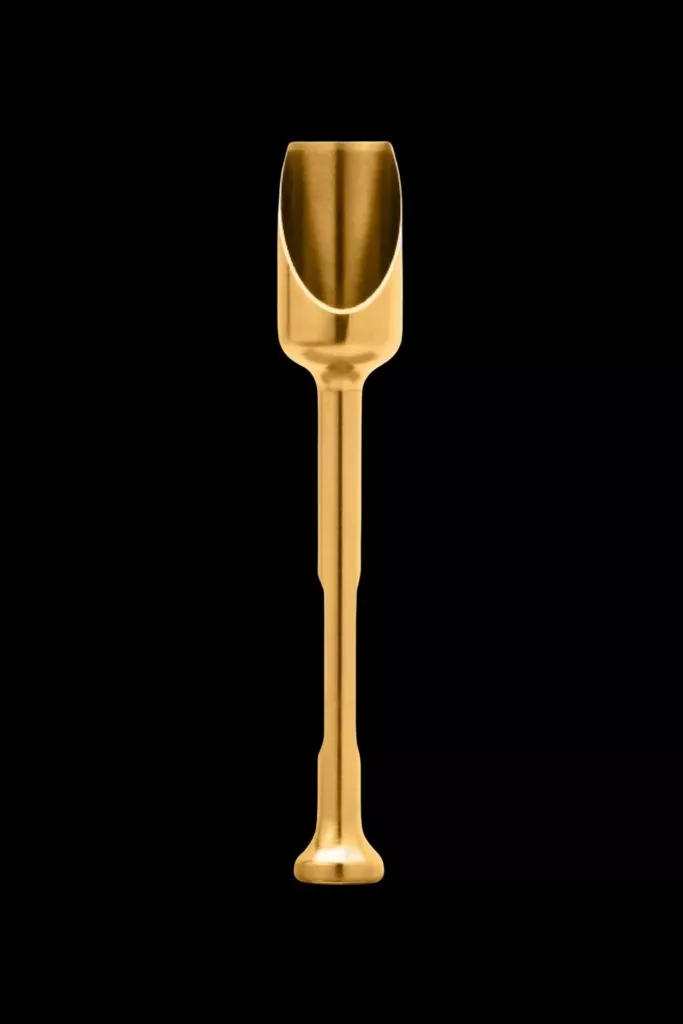 The Stash Shack Magnetic Scoop and Tamp Tool
