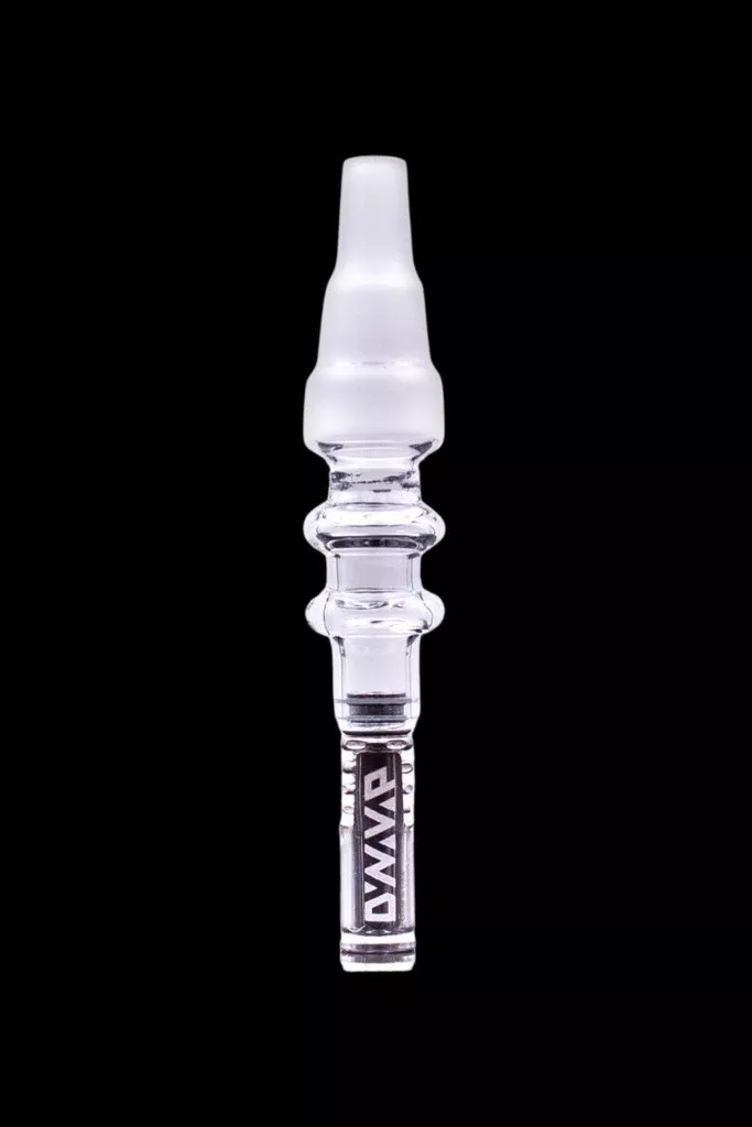 The Stash Shack Universal Glass Adapter for DynaVap